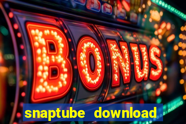 snaptube download pc windows 7